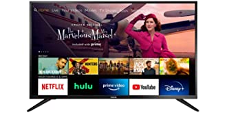 Toshiba 32LF221U21 32-inch Smart HD 720p TV - Fire TV, Released 2020